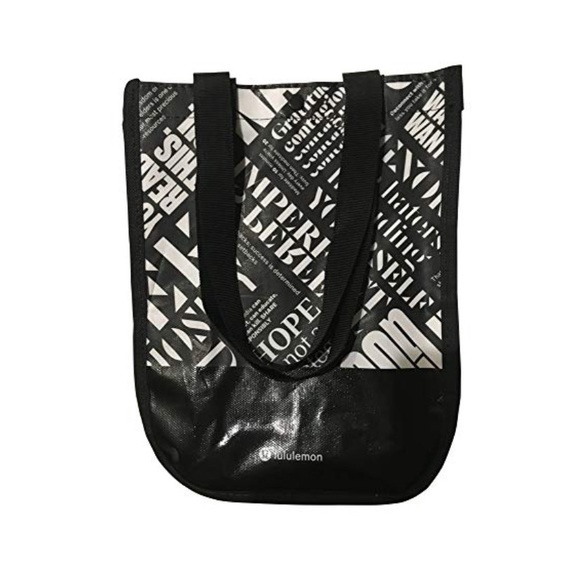 lululemon reusable bag 2020